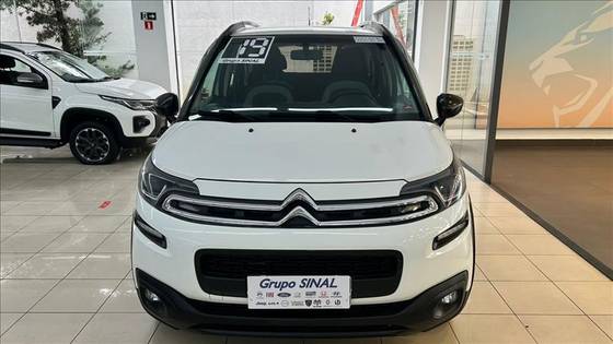 CITROËN AIRCROSS 1.6 VTI 120 FLEX LIVE MANUAL